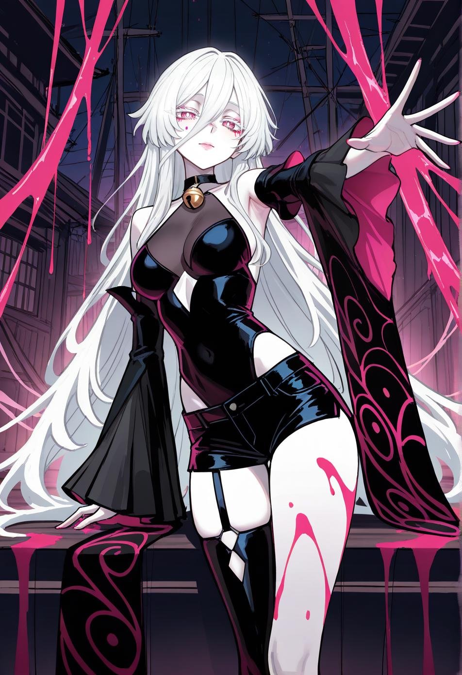 masterpiece,  best quality,  amazing quality by ZeniaAI on Tensor.Art