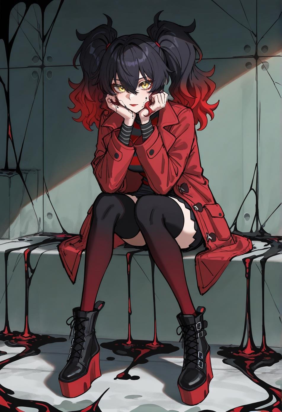 masterpiece,  absurdres,  best quality by ZeniaAI on Tensor.Art