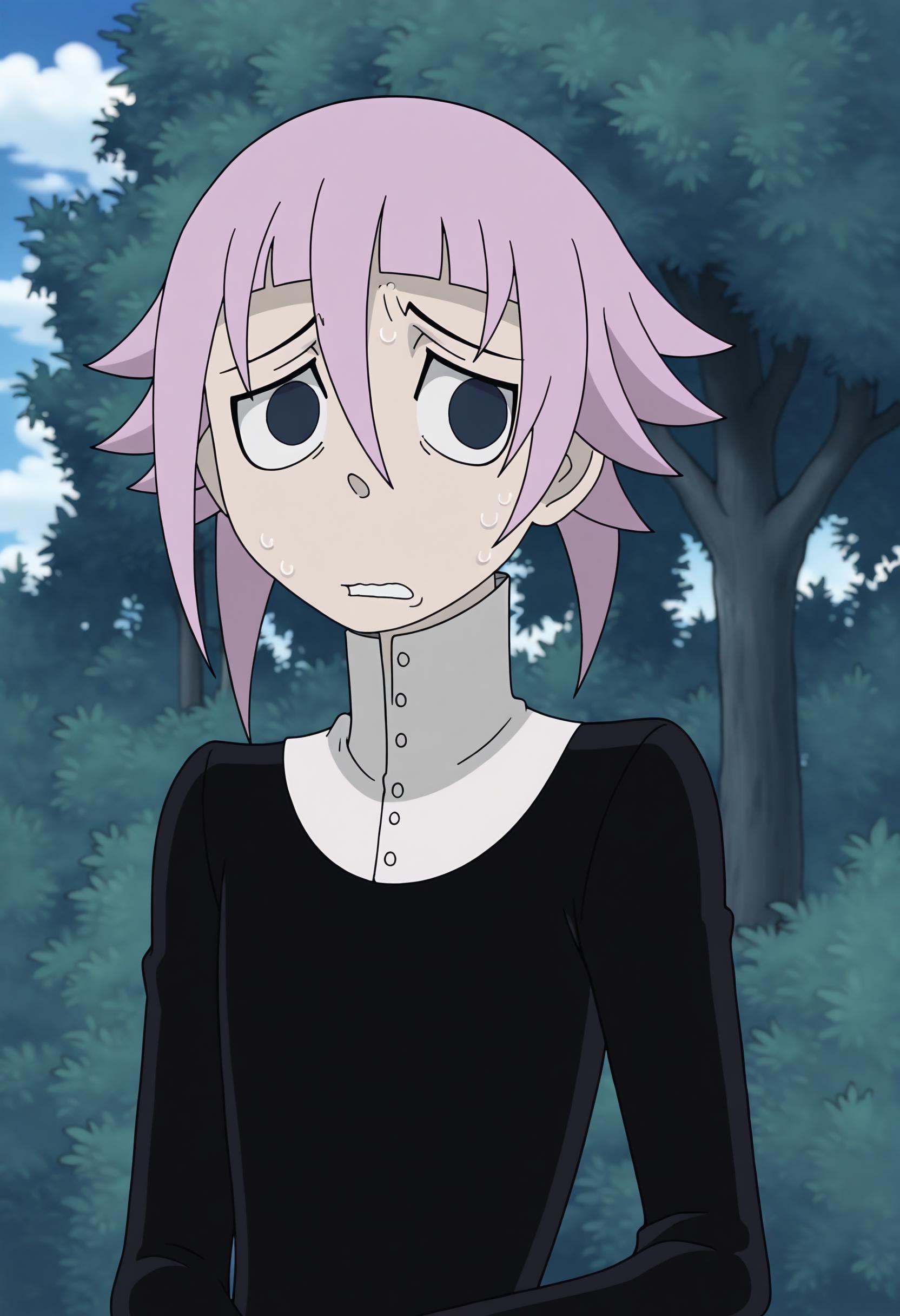 solo,  male,  cr0na by ZeniaAI on Tensor.Art