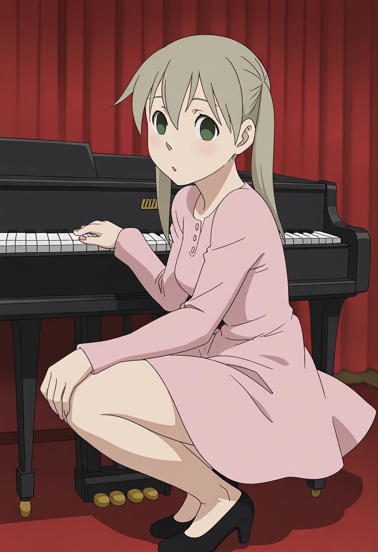 female,  solo,  maka by ZeniaAI on Tensor.Art