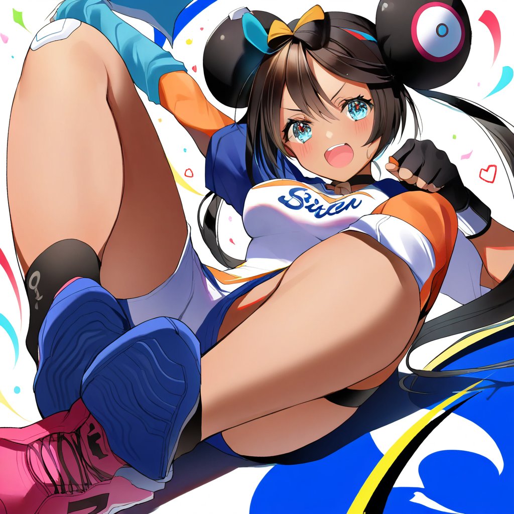 AI generated image by 五彩天下第一人 on Tensor.Art