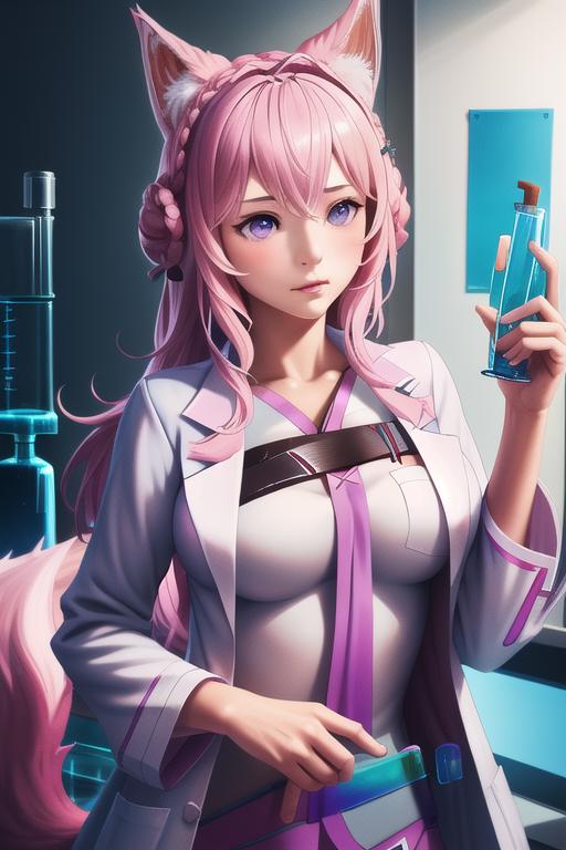 AI generated image by AzelusLightvale on Tensor.Art