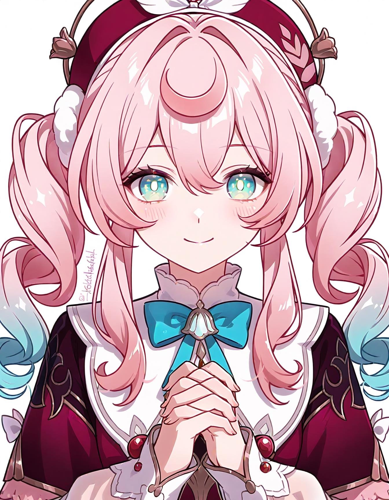 hyacine \(honkai star rail\),  1girl,  solo by ASN0515 on Tensor.Art