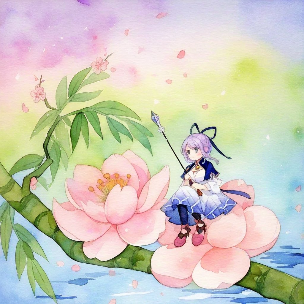 AI generated image by Gota on Tensor.Art