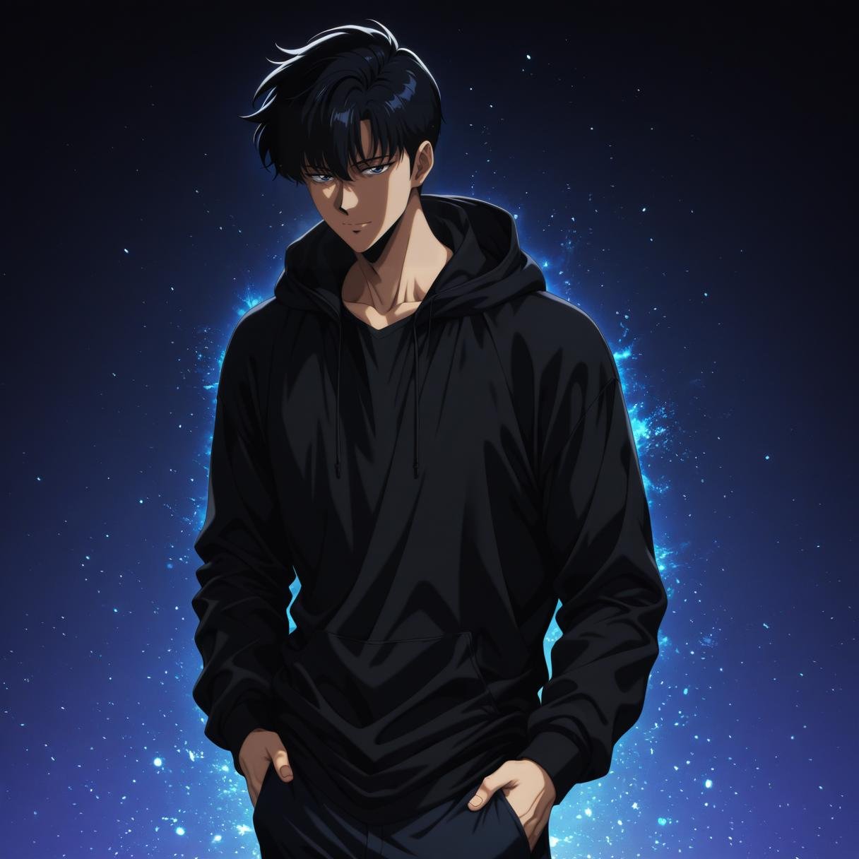 attentive,  masterpiece,  best quality by lXlBaNNeR on Tensor.Art