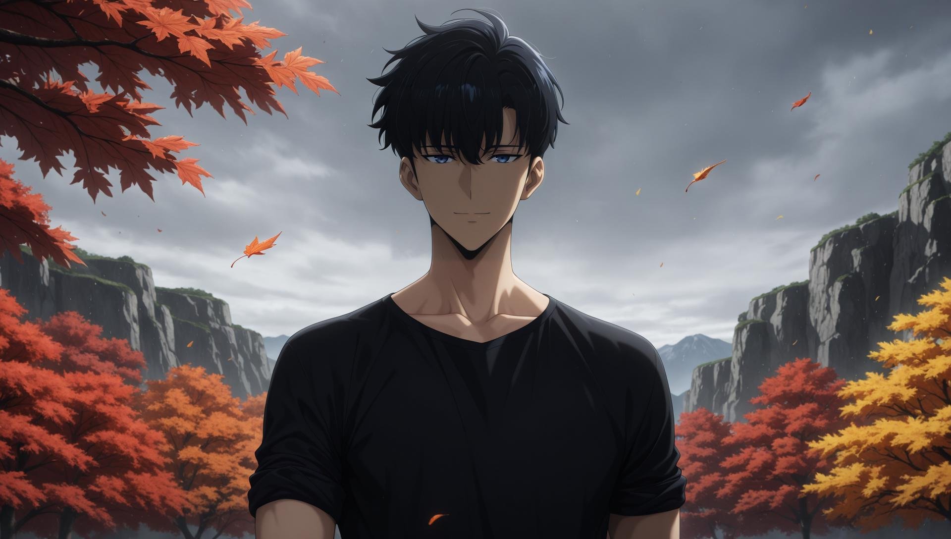 attentive,  masterpiece,  best quality by lXlBaNNeR on Tensor.Art
