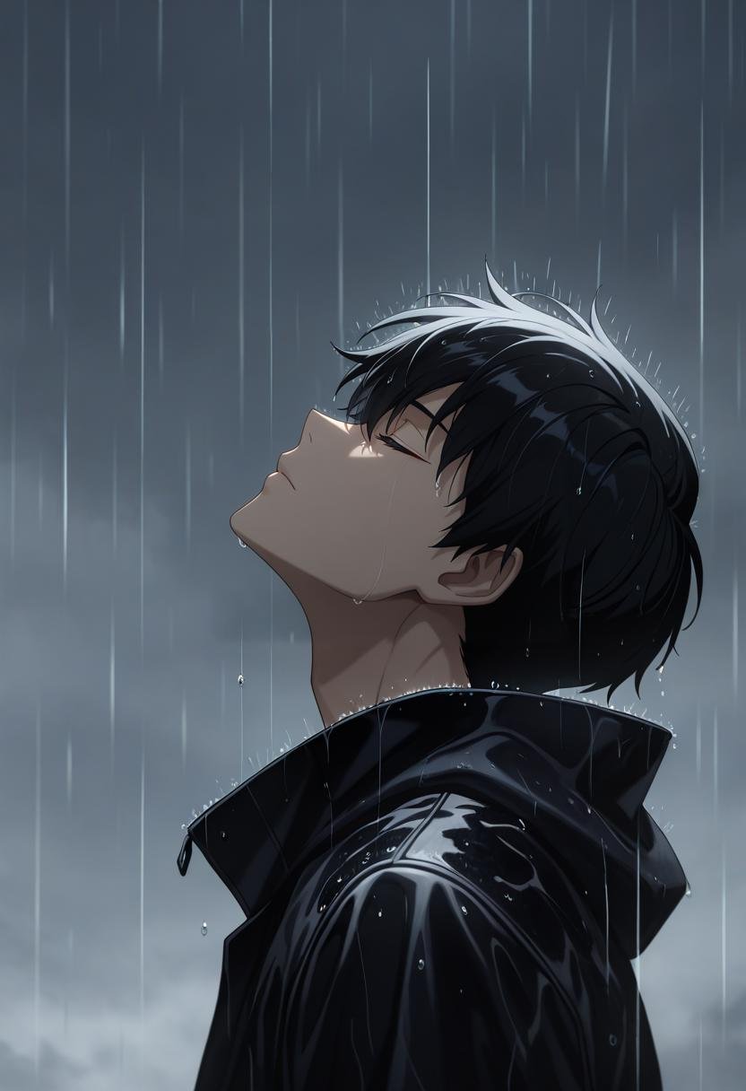 attentive,  masterpiece,  best quality by lXlBaNNeR on Tensor.Art