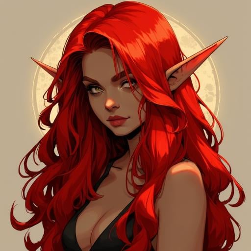 digital drawing in Neonhades style a vibrant,  semi-realistic style,  faktoring a fantastical by Shrekman17 on Tensor.Art