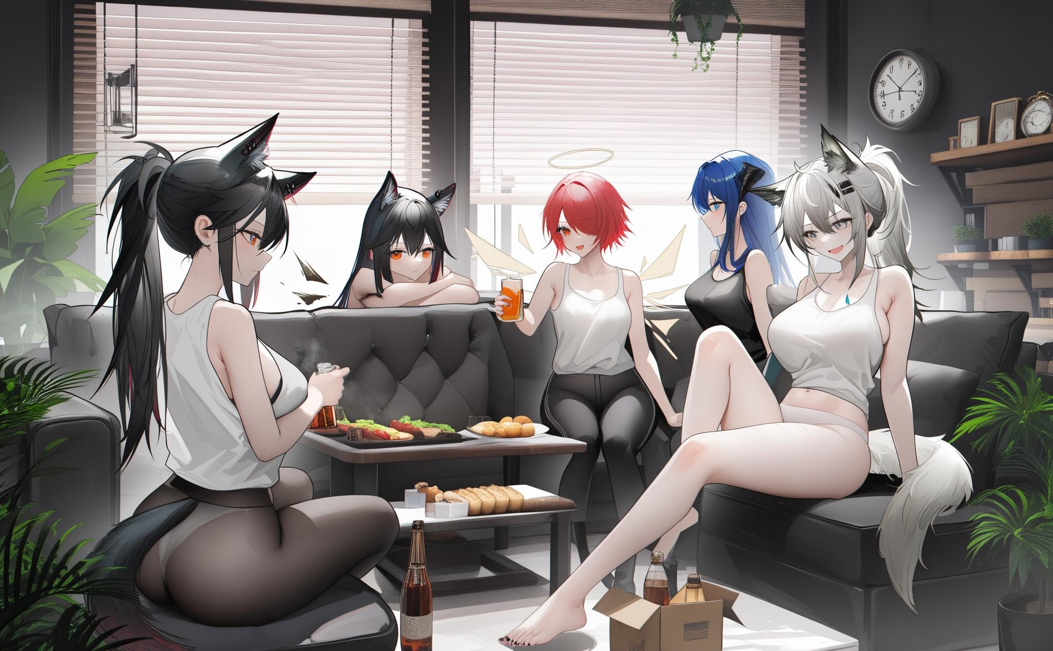 AI generated image by 小oi on Tensor.Art