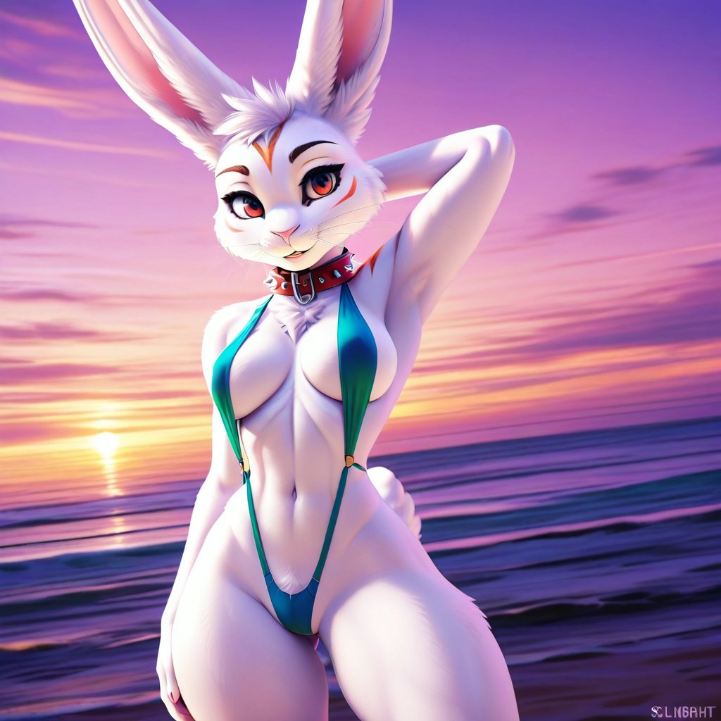 AI generated image by UniFurryAi on Tensor.Art