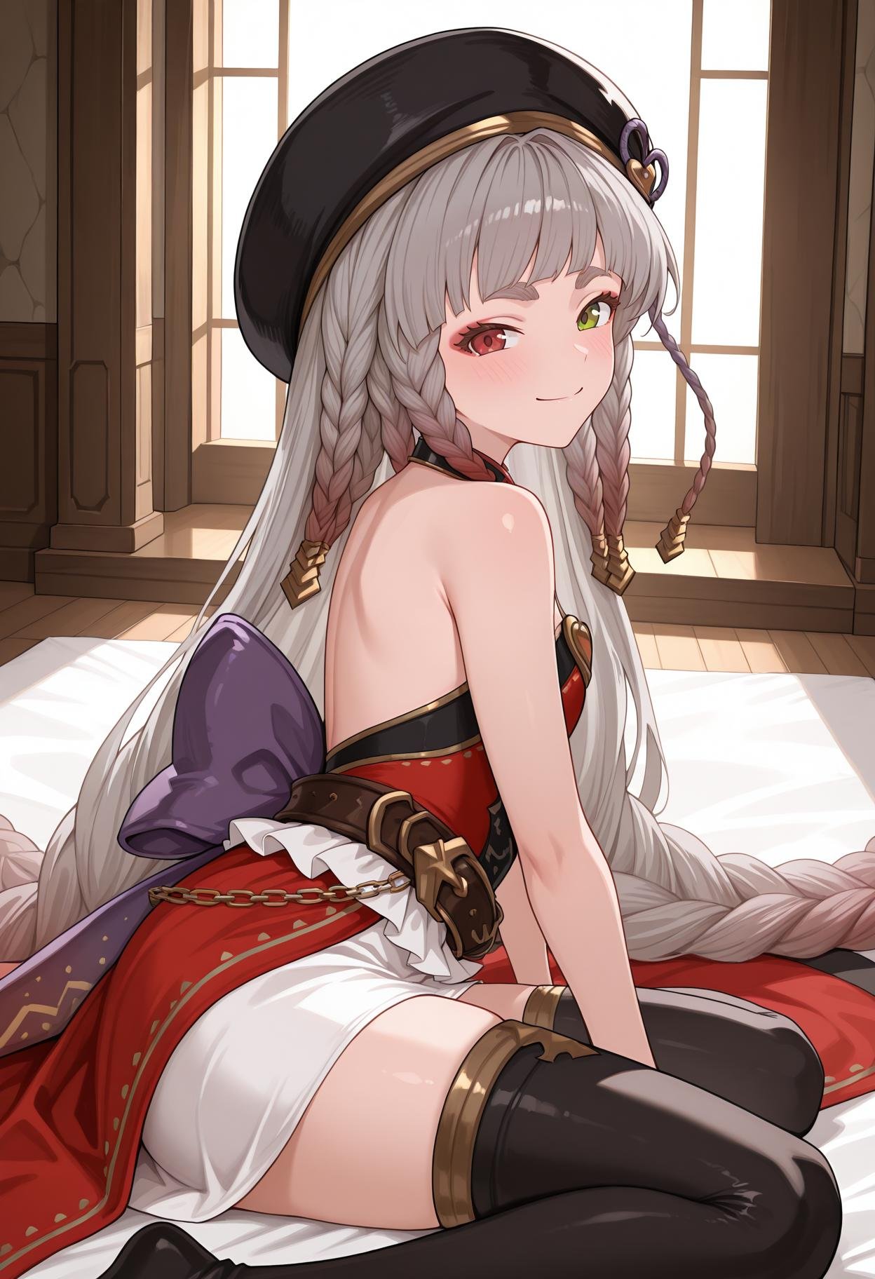 highres,  best quality,  masterpiece by Elesico on Tensor.Art