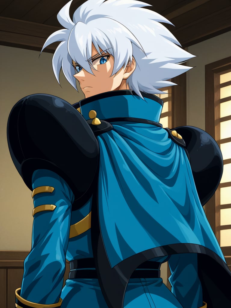 1boy,  solo,  keithpfone by dodinhutsor on Tensor.Art