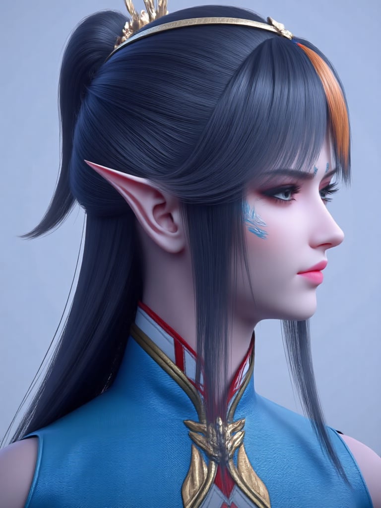 AI generated image by 话话大师一 on Tensor.Art