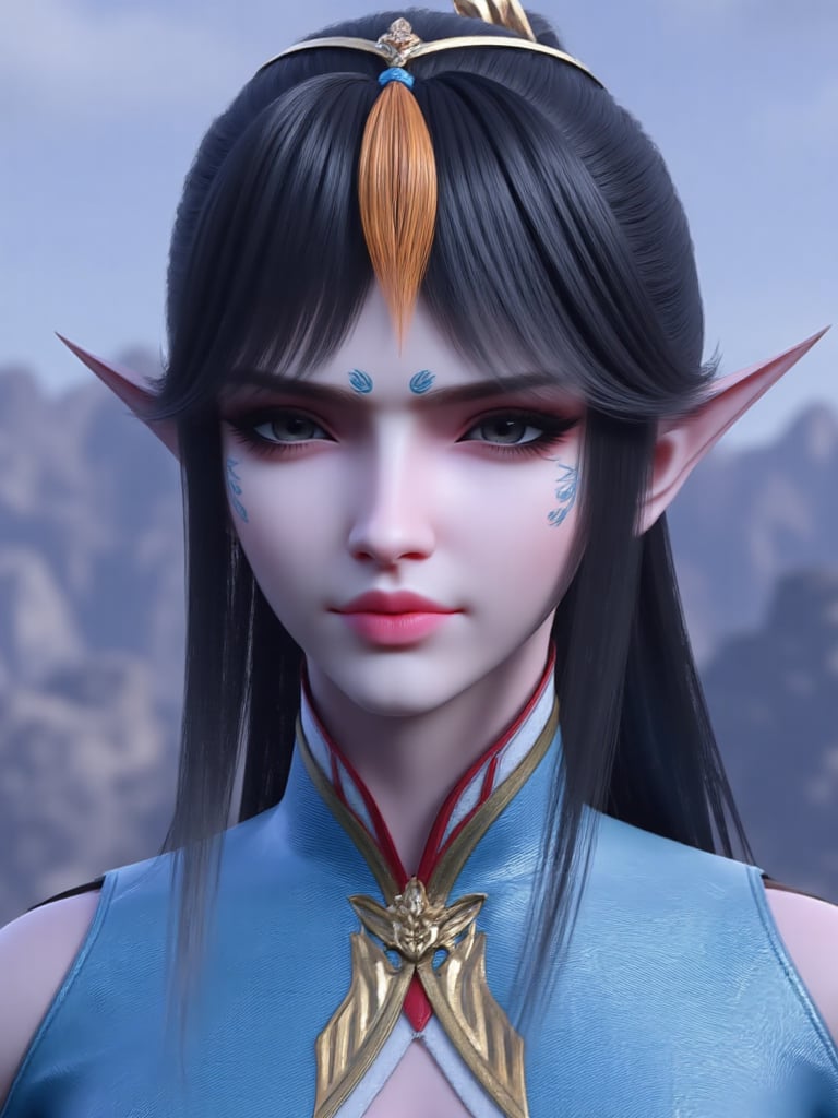 AI generated image by 话话大师一 on Tensor.Art