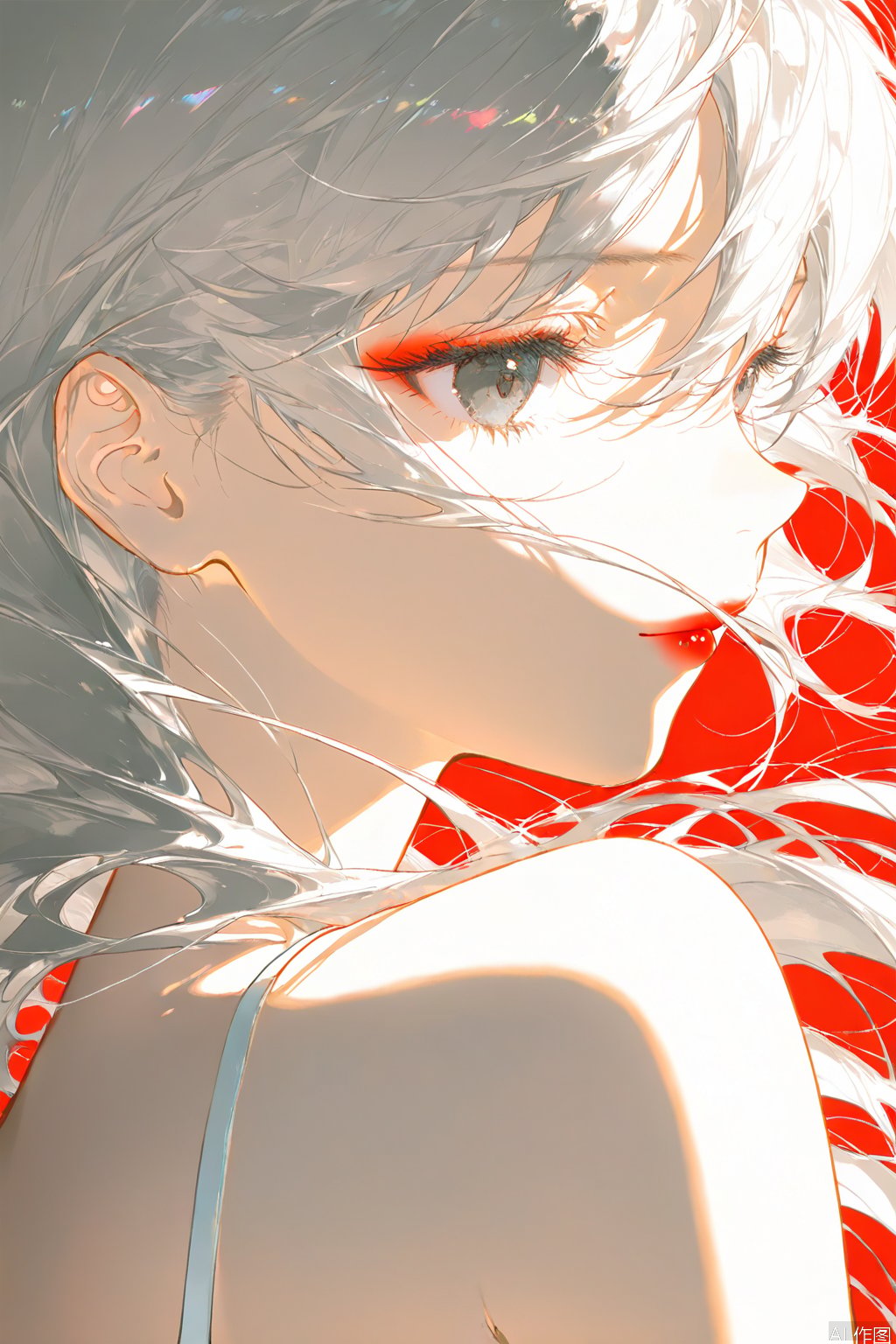 shadow,  masterpiece,  best quality by 随心随意玄法清宫太乙荡魔万法妙道鉴心天尊 on Tensor.Art