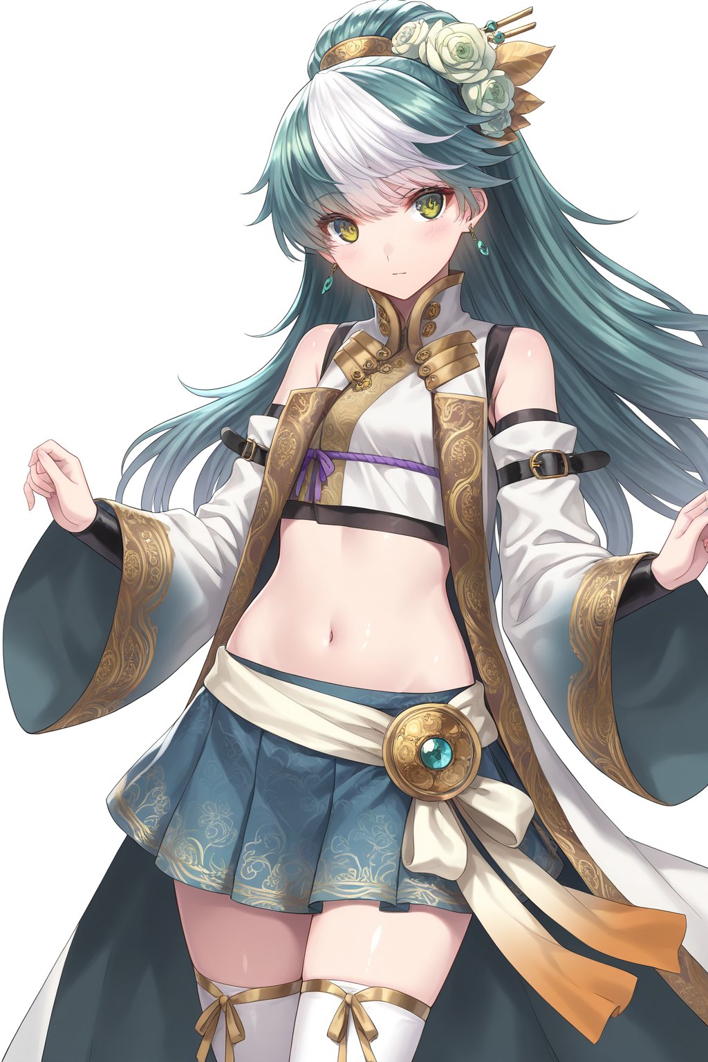 1girl,  solo,  beautiful detailed face by user_629786662796334871 on Tensor.Art