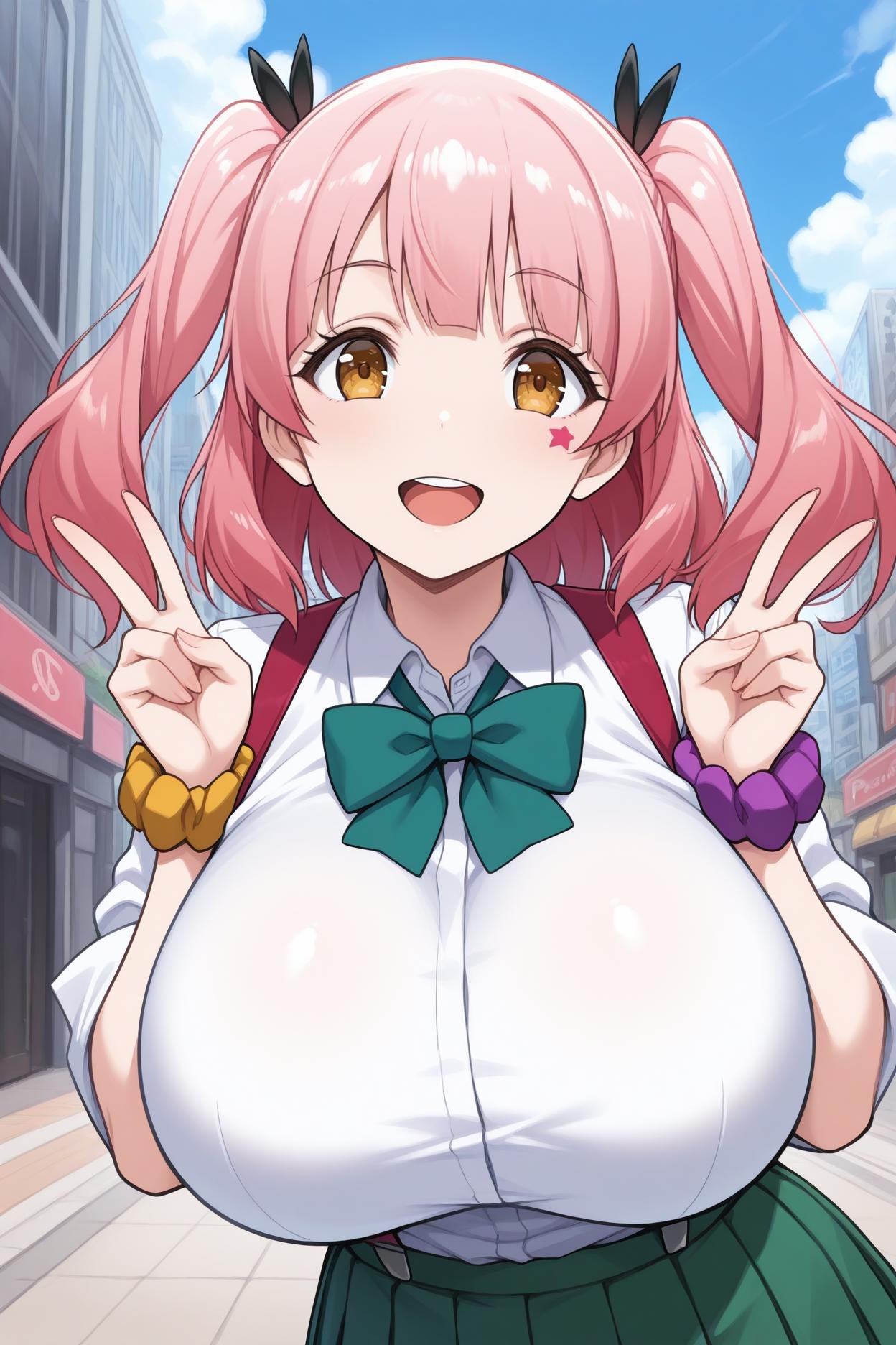 masterpiece,  best quality,  1girl by novowels on Tensor.Art
