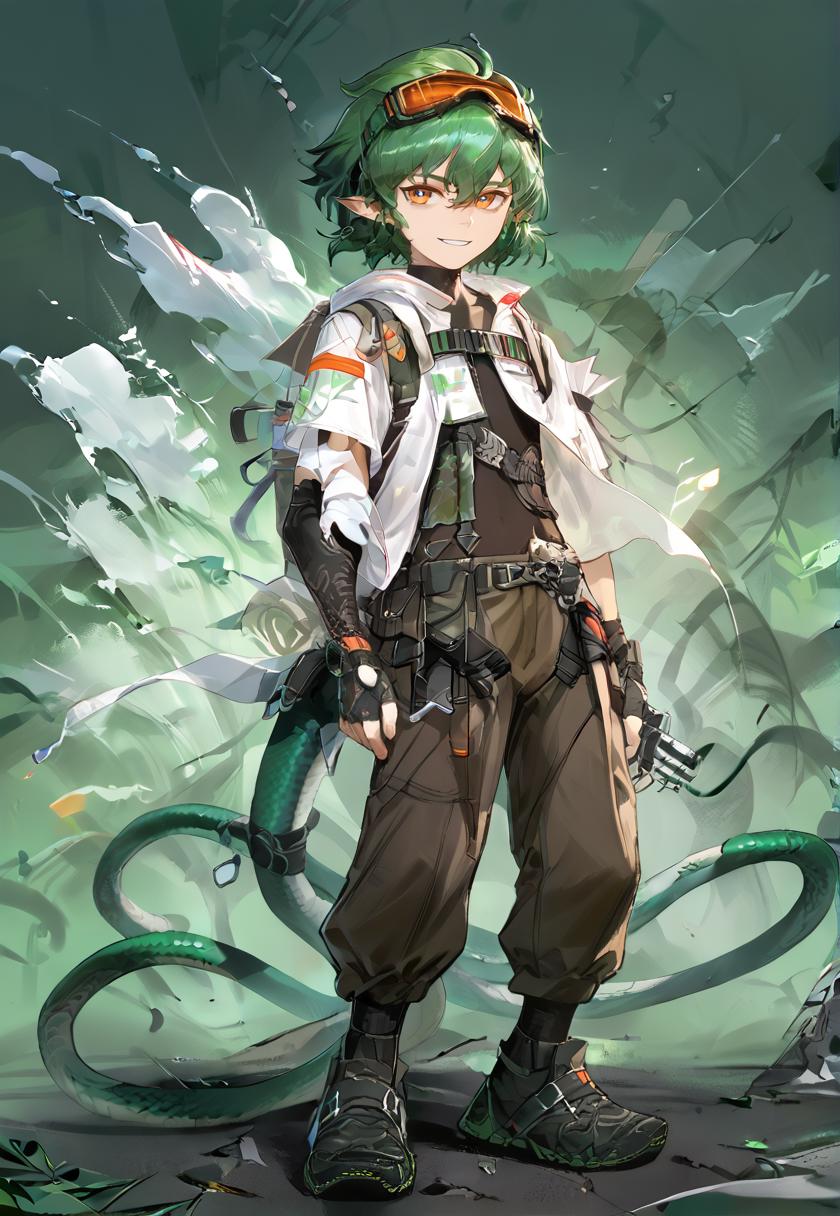 AI generated image by fyn5908 on Tensor.Art