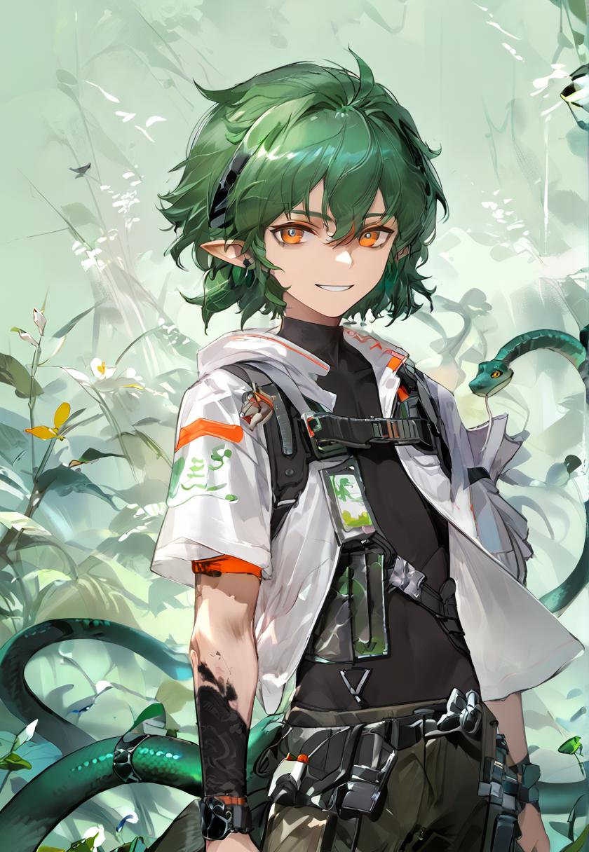 AI generated image by fyn5908 on Tensor.Art
