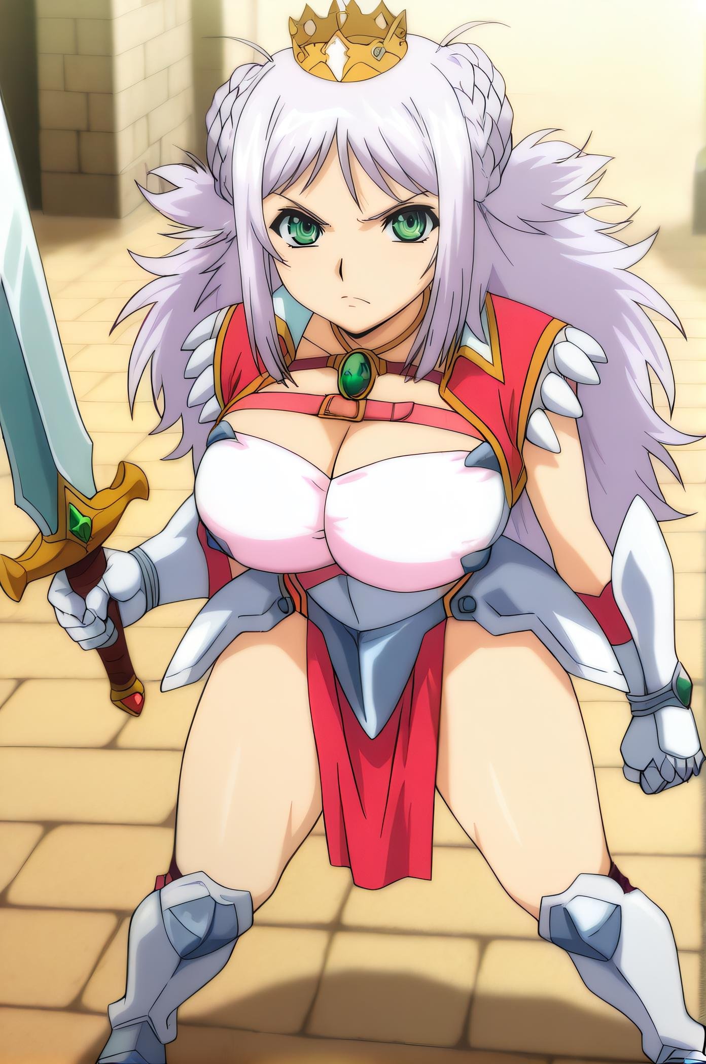 masterpiece,  best quality,  highres by Kenderbell on Tensor.Art