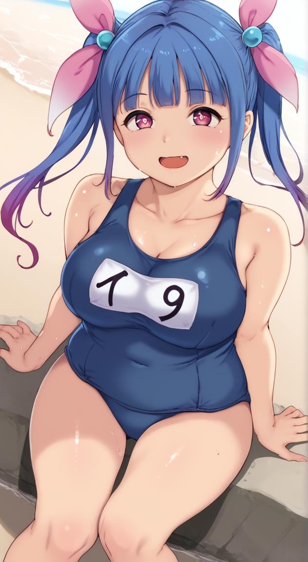 beach,  sweat,  steaming body by BigGuss  on Tensor.Art