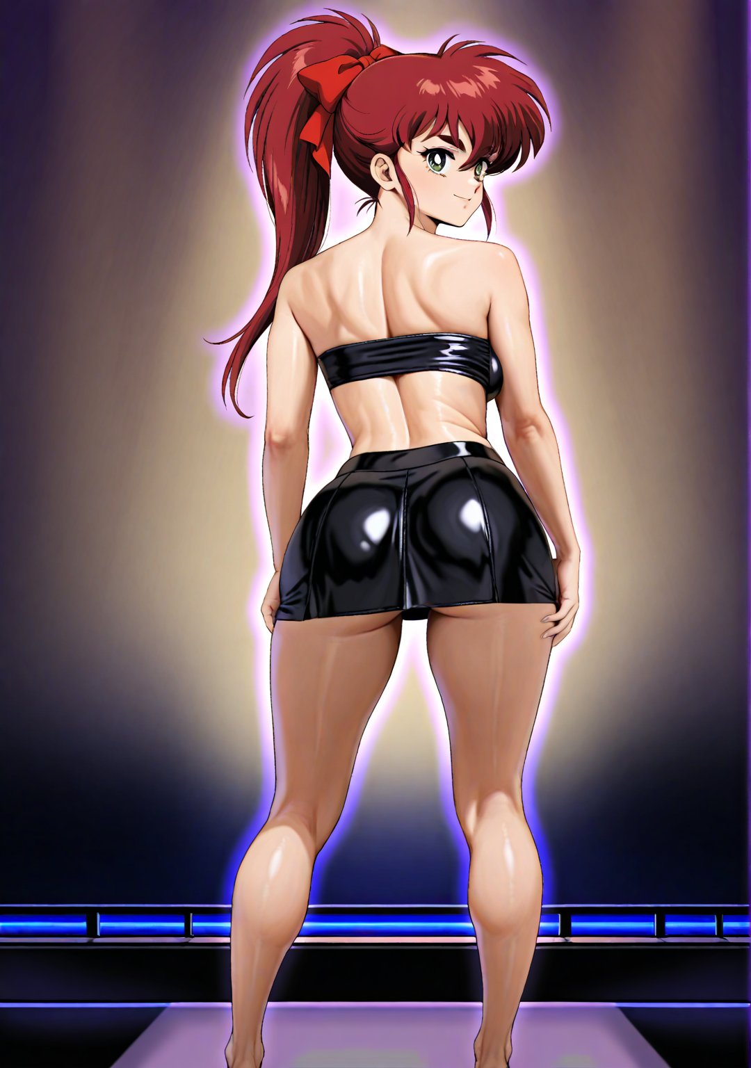 (Top quality,  16K ultra high definition anime,  1980s /(style/) by ル・カイン on Tensor.Art