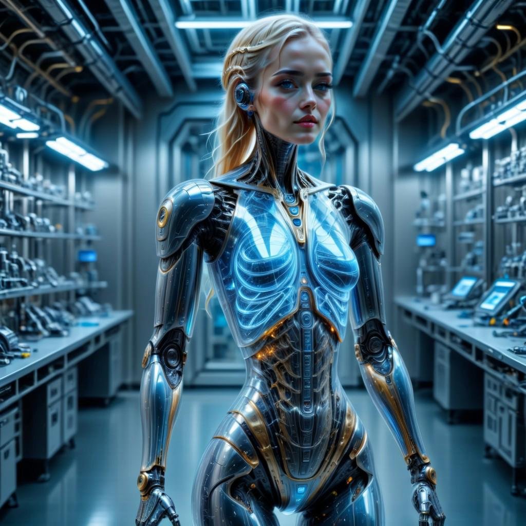 AI generated image by XLAB_STUDIO on Tensor.Art