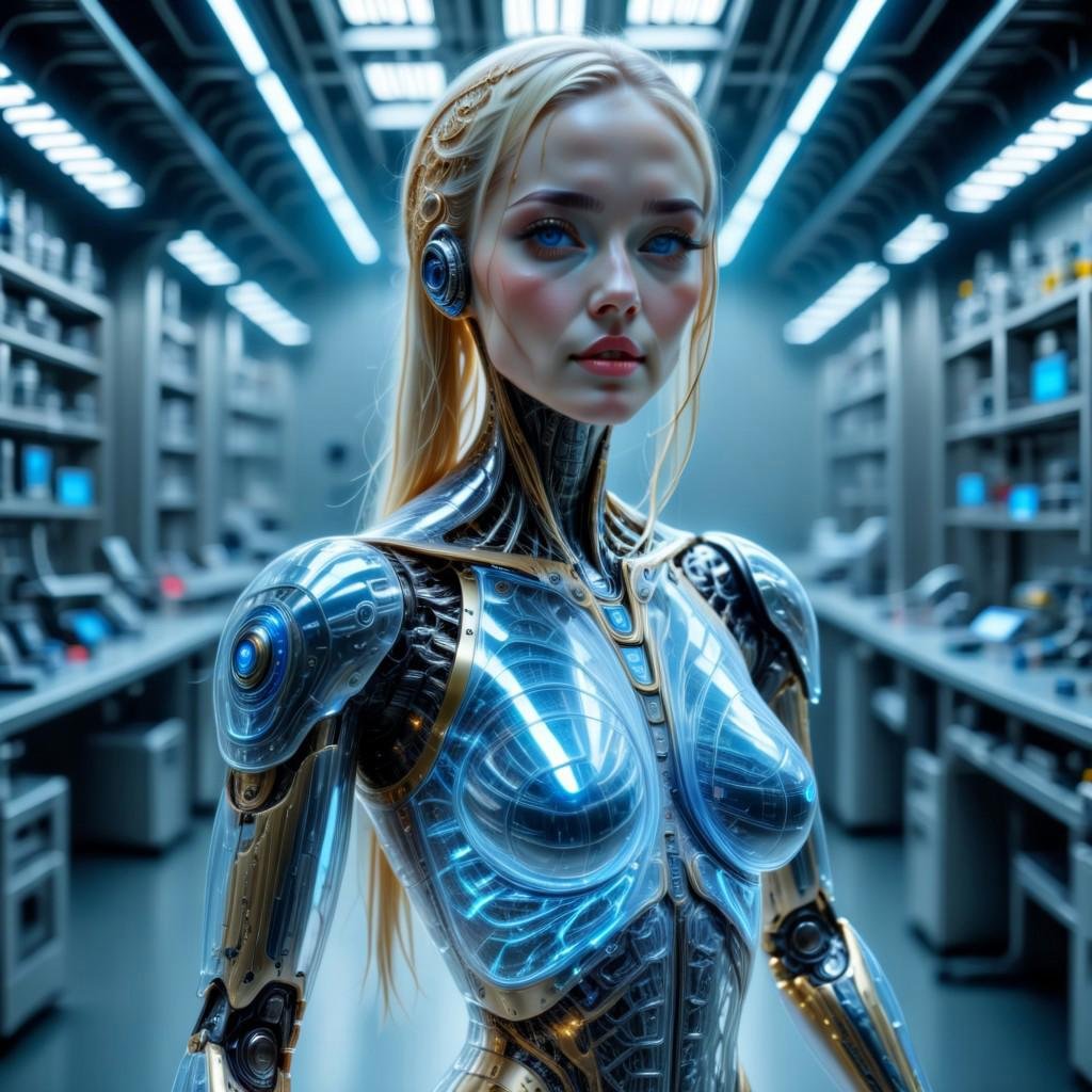 AI generated image by XLAB_STUDIO on Tensor.Art