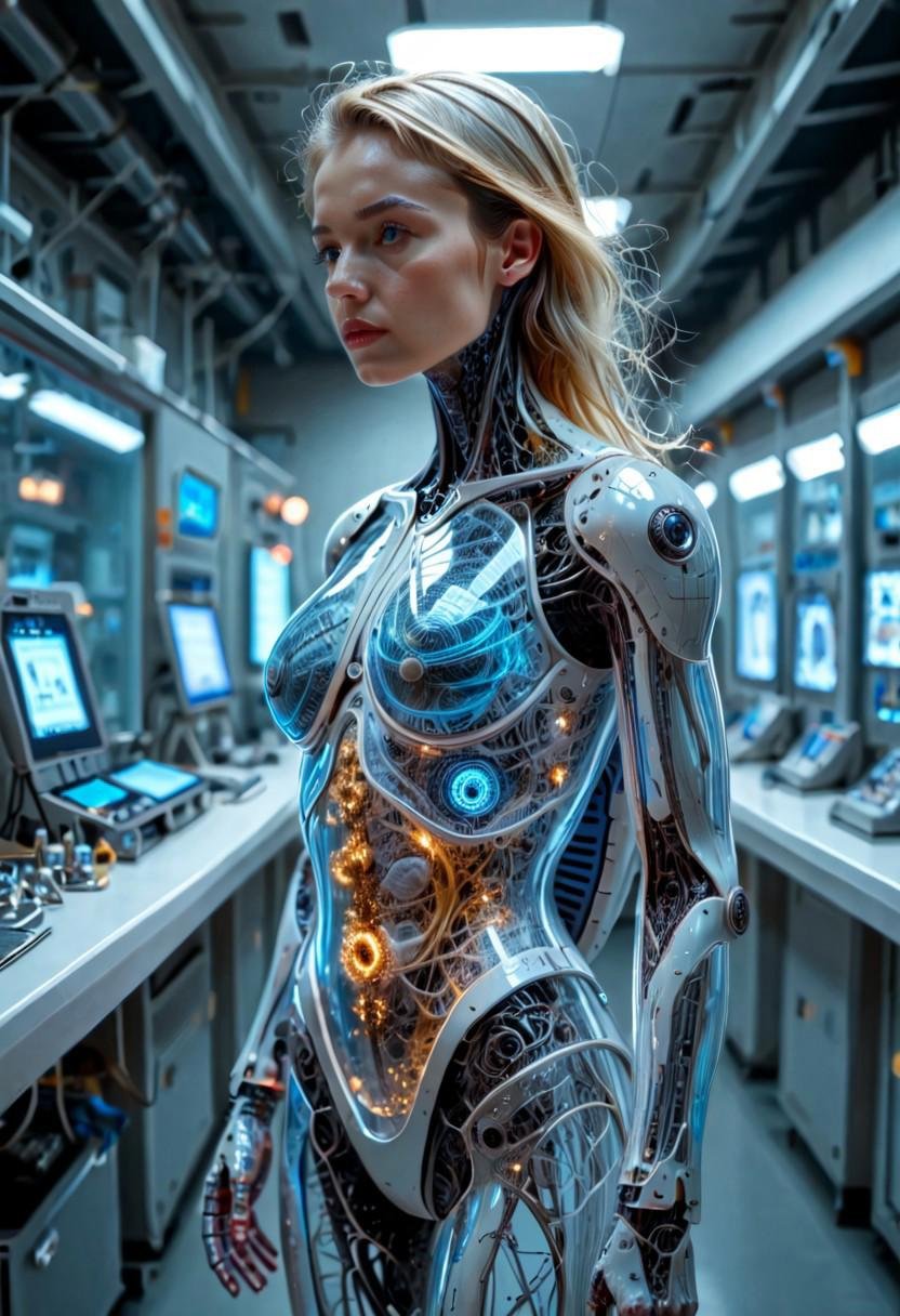 AI generated image by XLAB_STUDIO on Tensor.Art