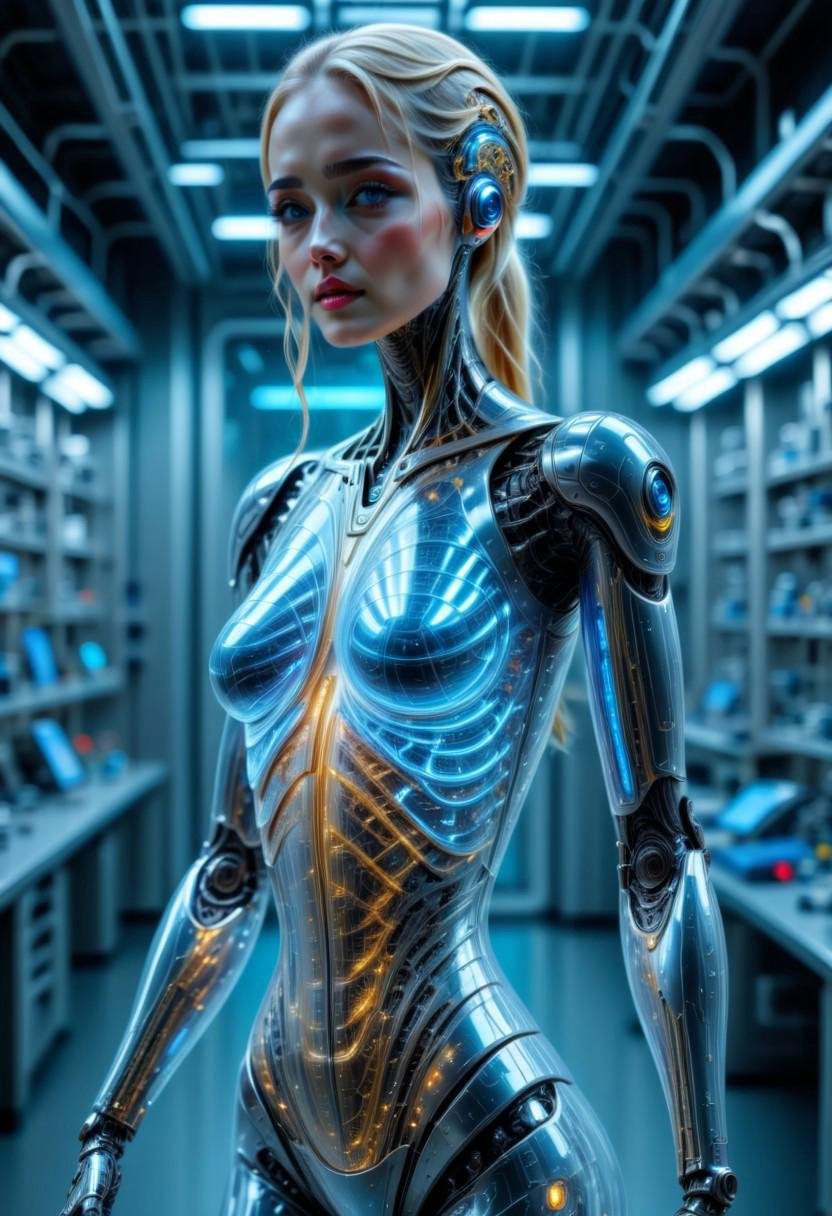 AI generated image by XLAB_STUDIO on Tensor.Art