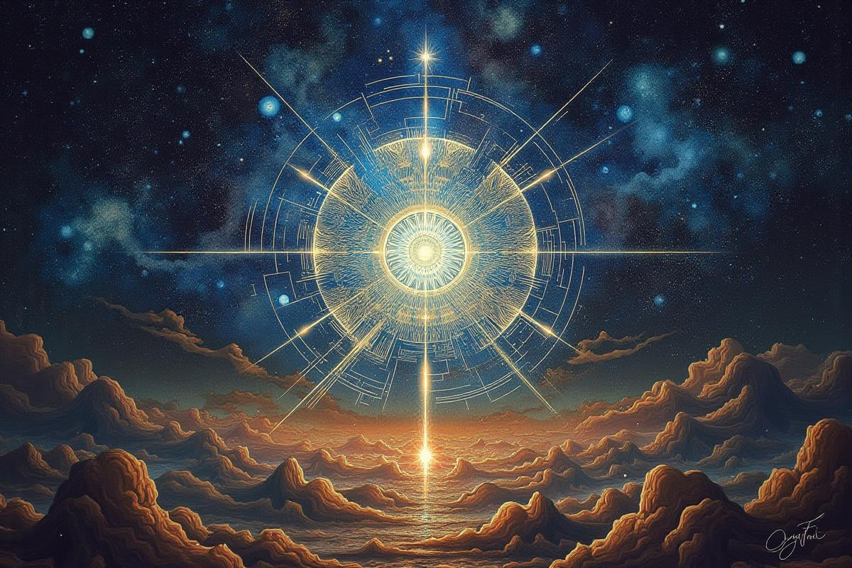 Positive prompt:celestialdiagrams,  photograph,  idyllic fantasy by _Envy_ on Tensor.Art