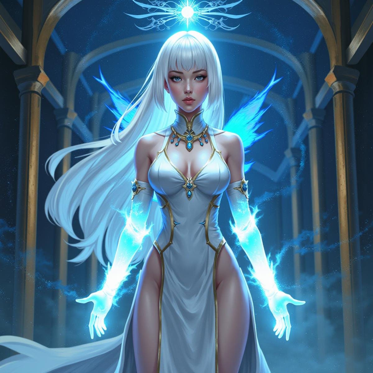Positive prompt:celestialdiagrams,  digital painting,  epic light military by _Envy_ on Tensor.Art