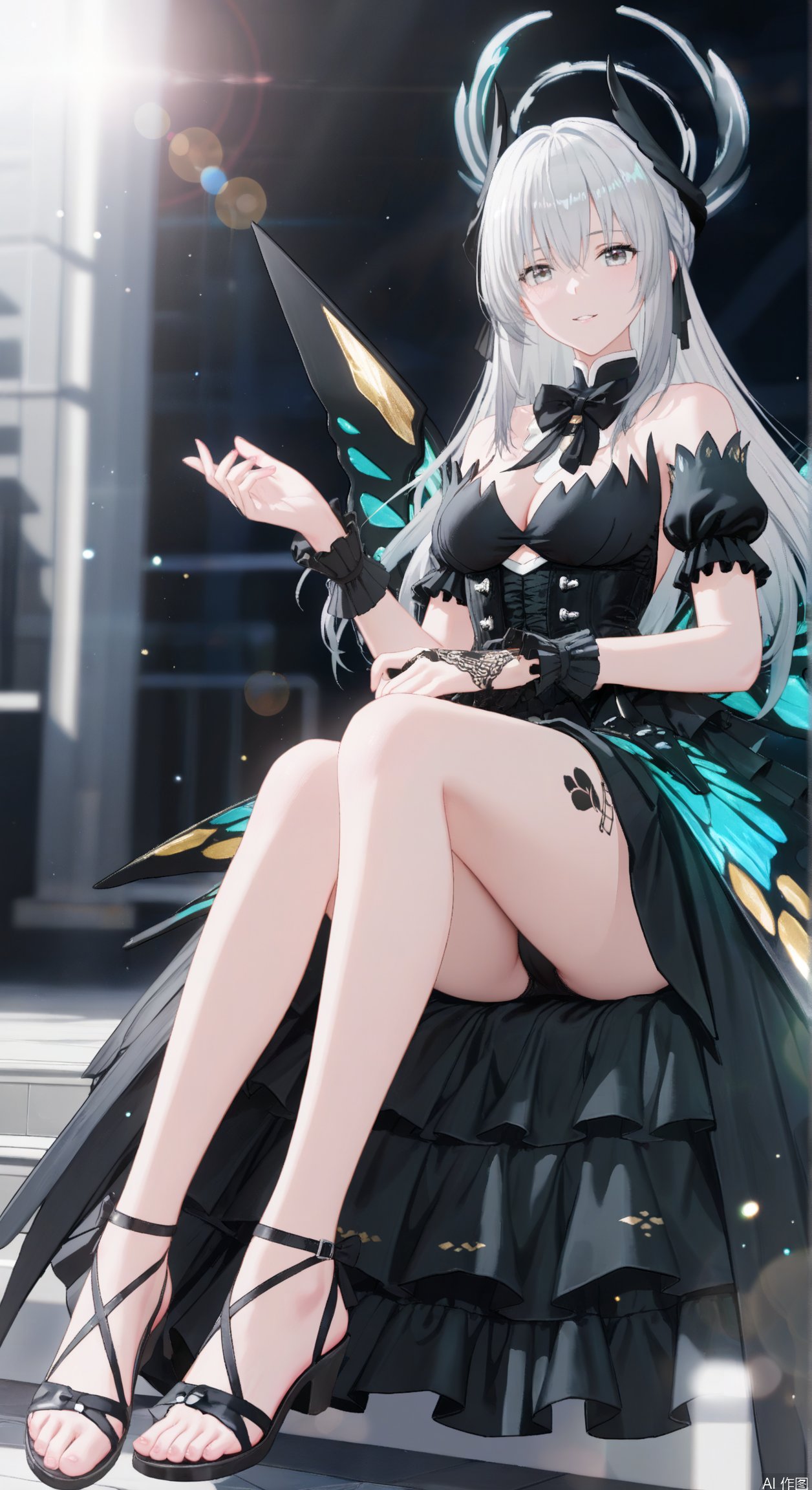 liv(PGR),  1girl,  solo by user_612309444184811391 on Tensor.Art