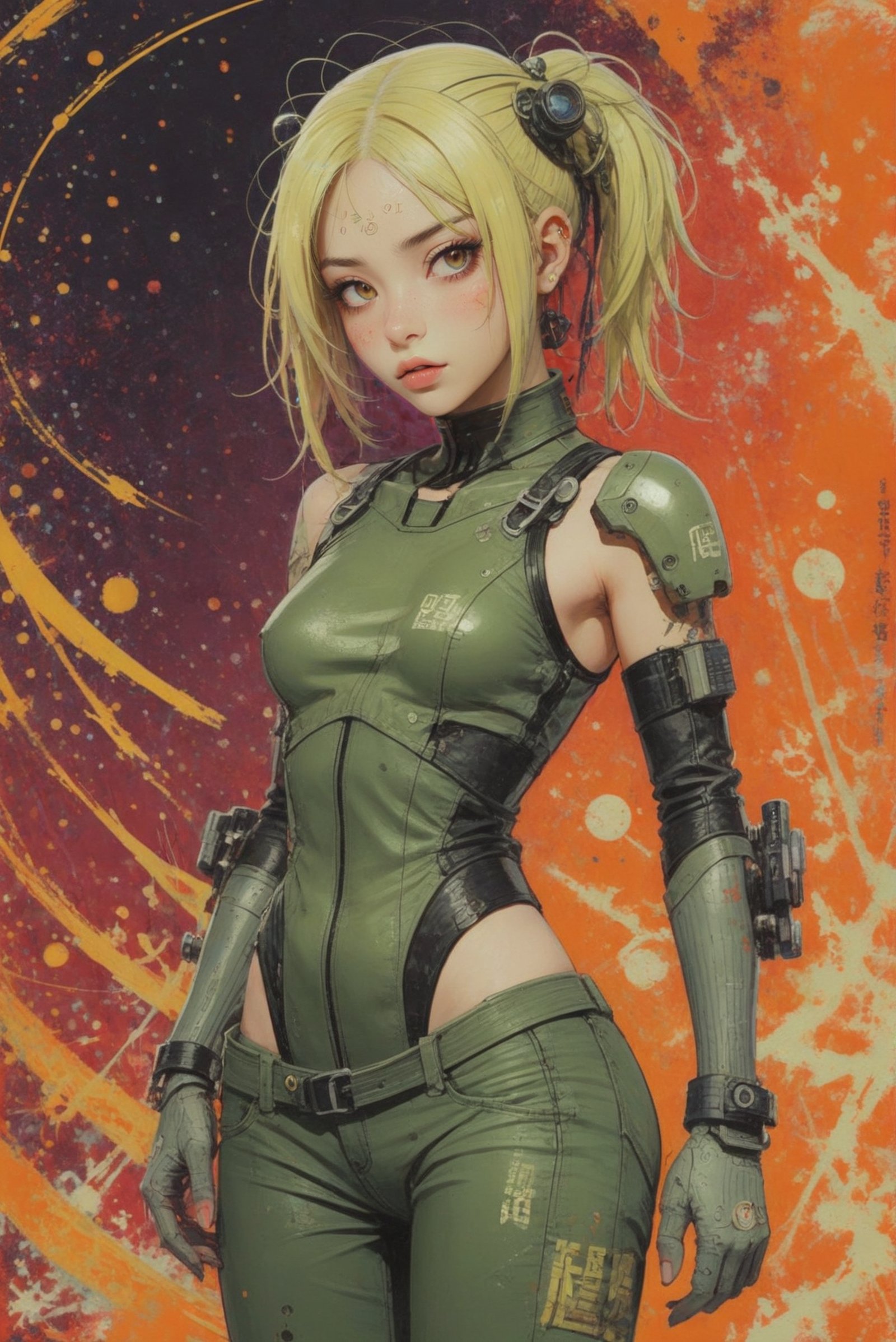 anime style,  full body,  character concept art by _Envy_ on Tensor.Art
