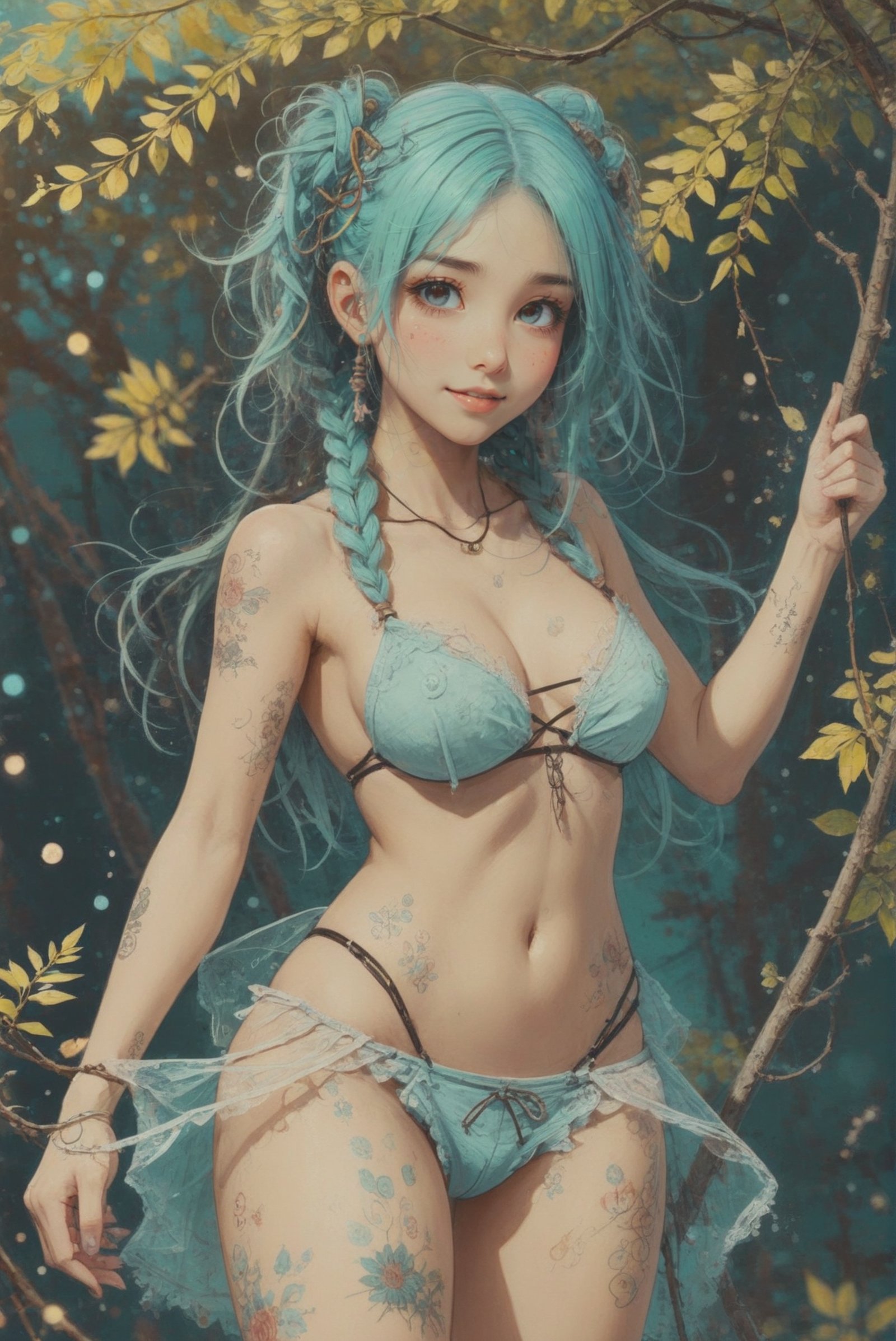 anime style,  full body,  character concept art by _Envy_ on Tensor.Art