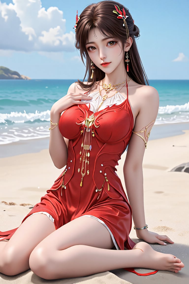 1girl,  solo,  long hair by U on Tensor.Art