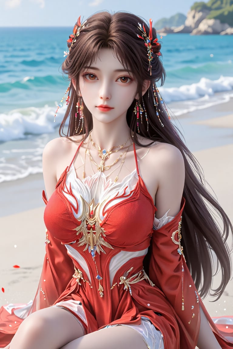 1girl,  solo,  long hair by U on Tensor.Art