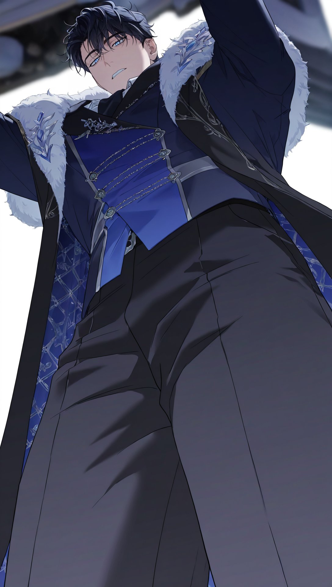 nsfw,  masterpiece,  best quality by Taryai on Tensor.Art