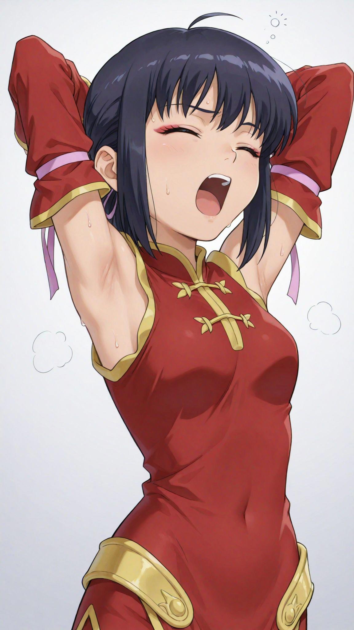 masterpiece,  best quality,  amazing quality by PriestNii on Tensor.Art