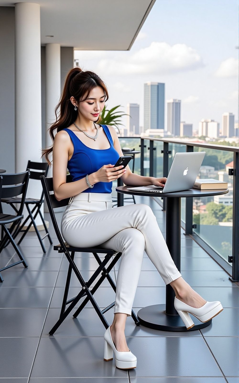 "Korean woman image: Beautiful Korean woman with very large I-cup breasts that seem like they will burst if you touch them...