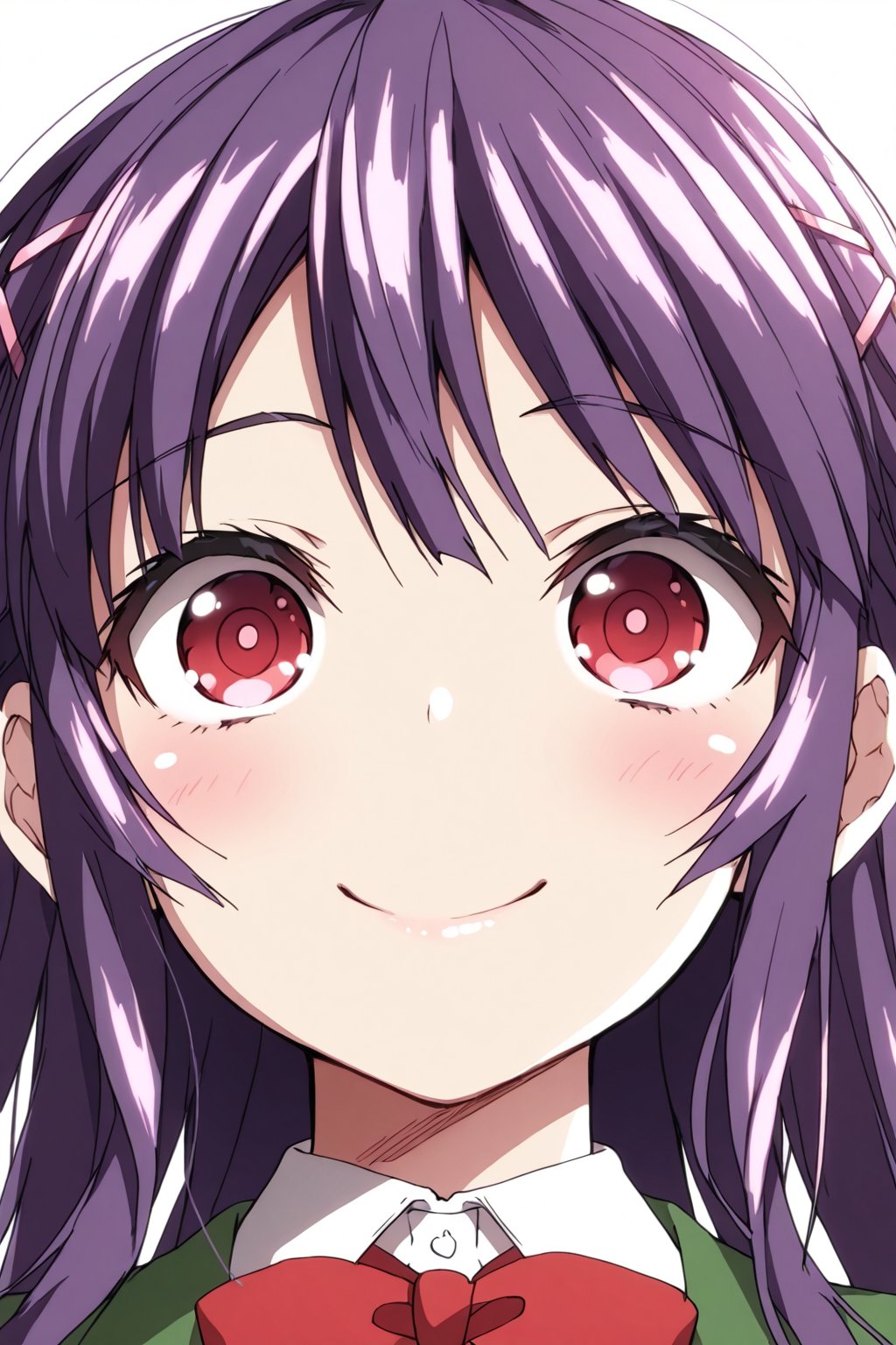 1girl ,  solo,  Smile by user_669393743098450127 on Tensor.Art