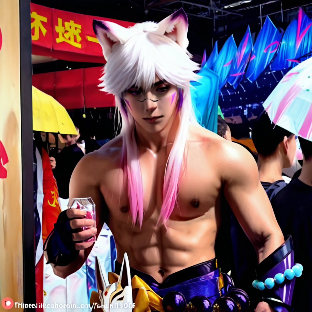 AI generated image by GuyleD A.I on Tensor.Art