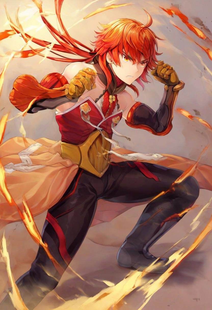rama_(fate),  fate/grand order,  1boy by nononopetensorart on Tensor.Art