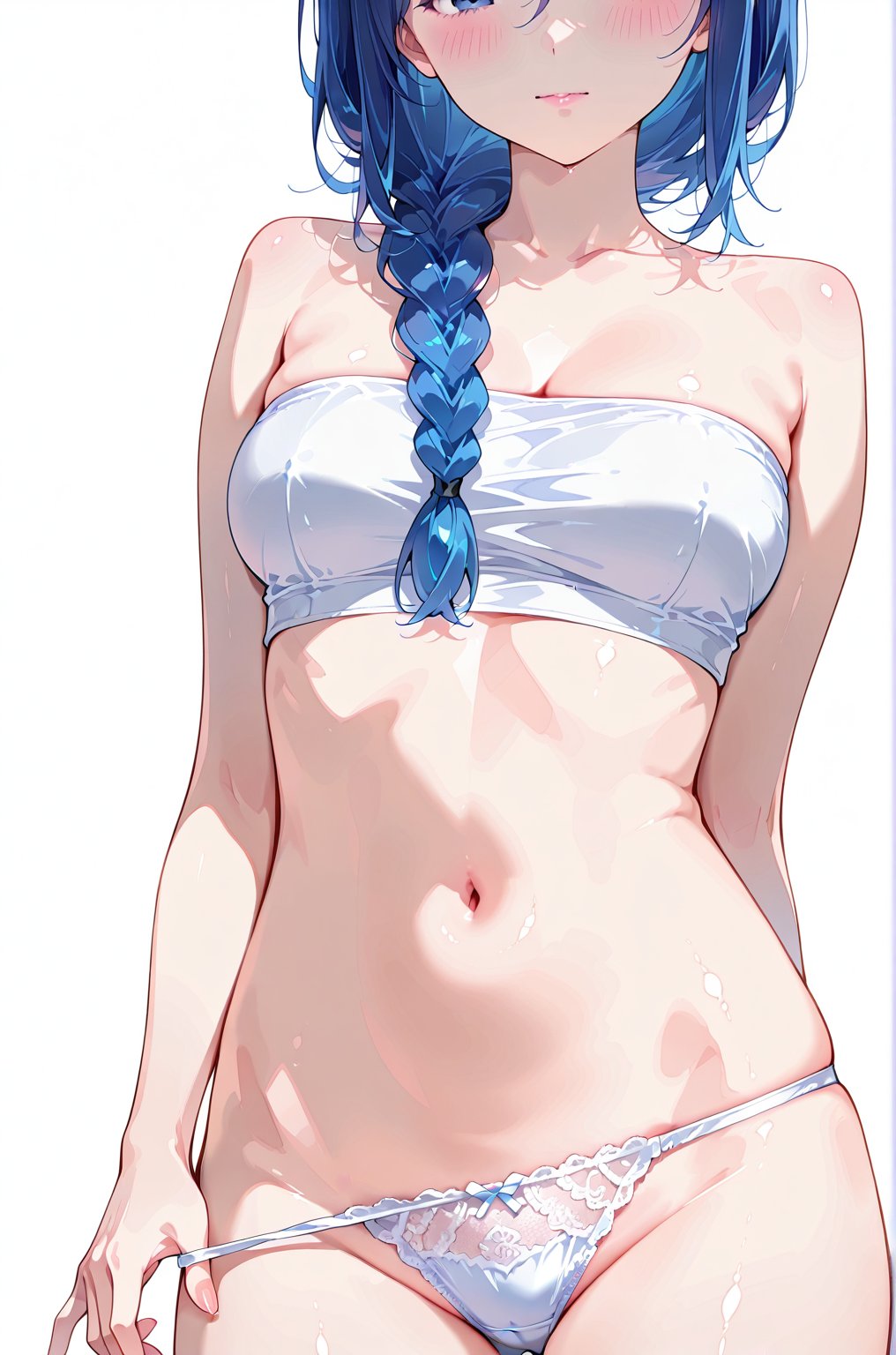 ultralady bingning,  grace eyes,  blush by 邪僻 on Tensor.Art