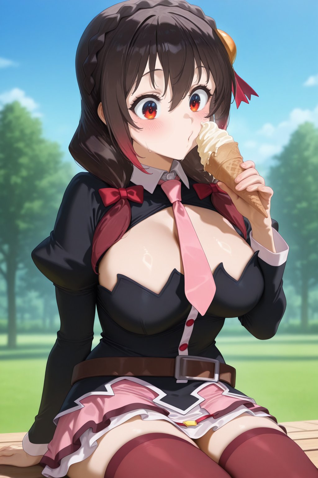 Masterpiece ,  amazing quality,  Best quality by K-12930312 on Tensor.Art