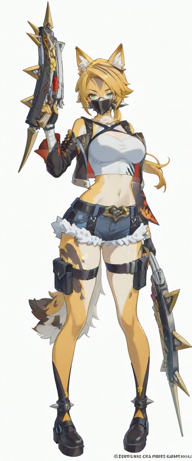 pulchra fellini,  zenless zone zero,  official art by Zerobeastskaiai on Tensor.Art