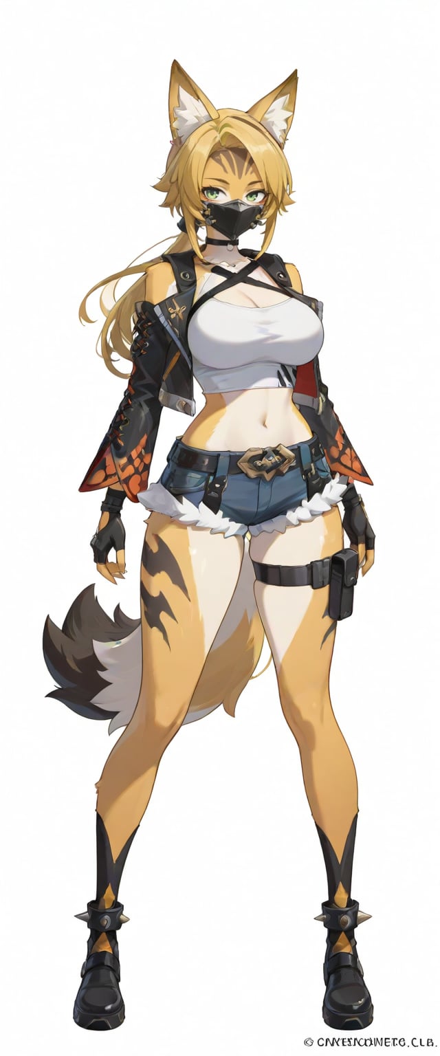 pulchra fellini,  zenless zone zero,  official art by Zerobeastskaiai on Tensor.Art