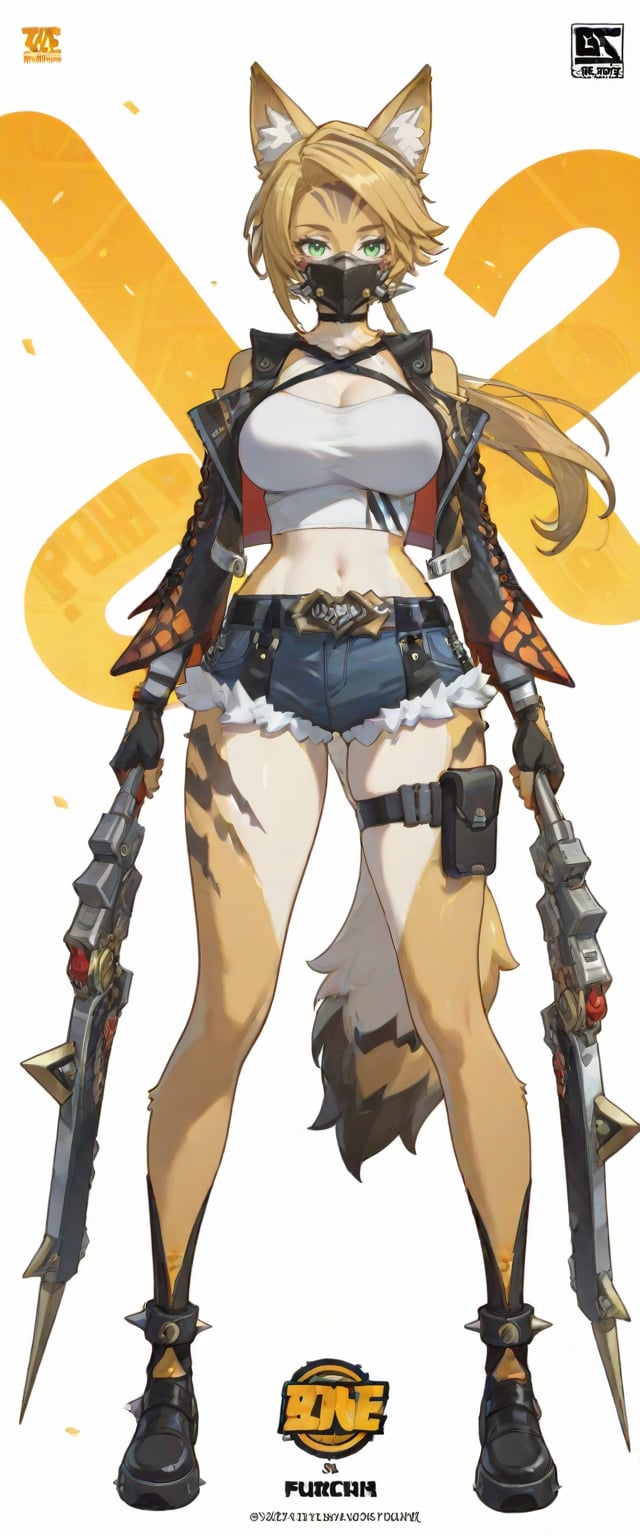 pulchra fellini,  zenless zone zero,  official art by Zerobeastskaiai on Tensor.Art