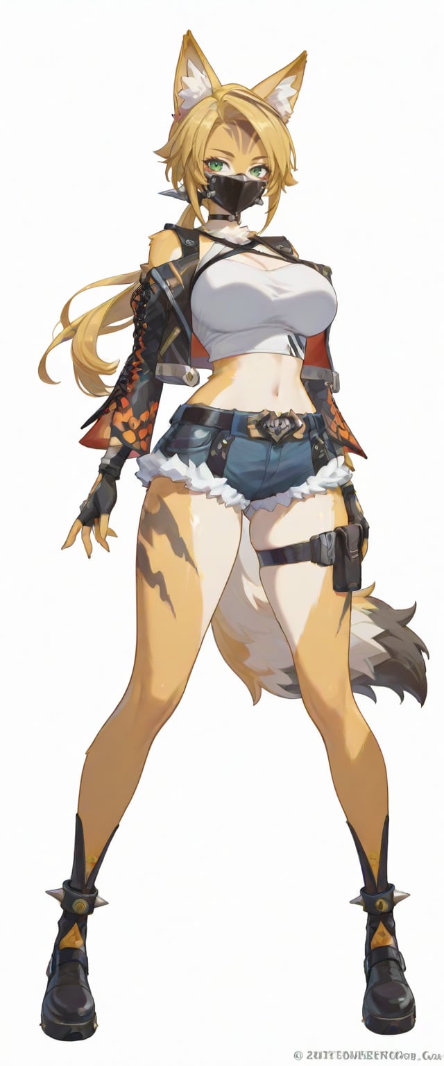 pulchra fellini,  zenless zone zero,  official art by Zerobeastskaiai on Tensor.Art