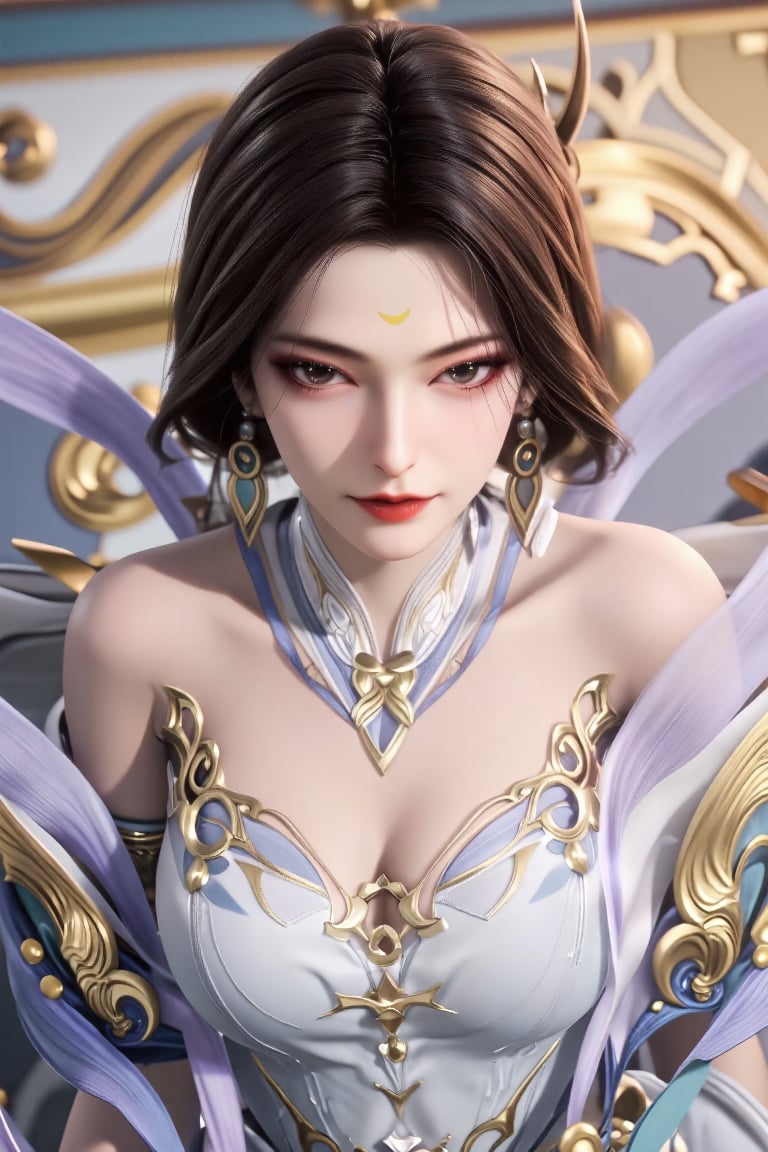 1girl,  solo,  breasts by U on Tensor.Art